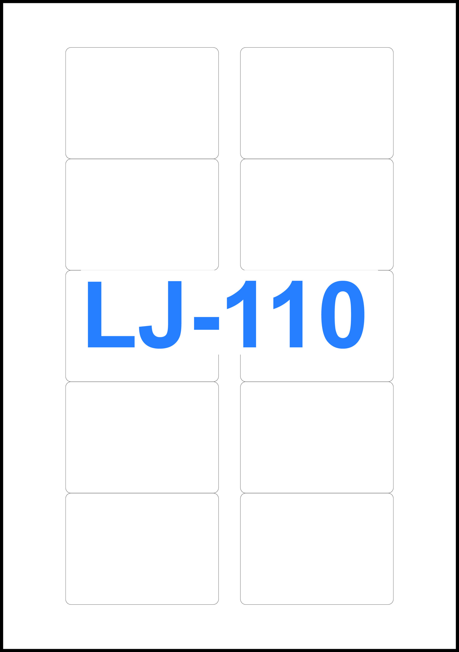 LJ-110 DK